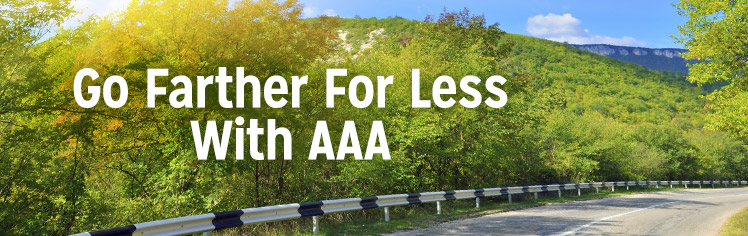 Go Farther For Less With AAA