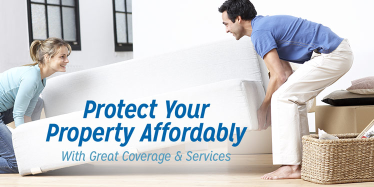 Renters Insurance - Protect Your Property