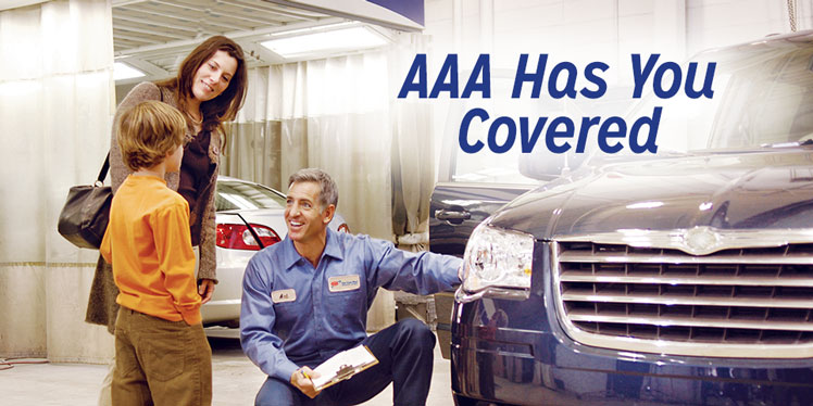 AAA Insurance Claim Services