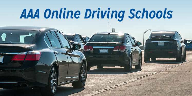 AAA Online Driving Schools