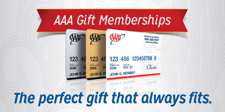 Aaa Gift Membership
