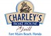 Charley's Boat House Grill - Save 15% on food & nonalcoholic beverages.