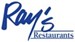 RAY'S RESTAURANTS- Free appetizer with entree purchase. One per table.