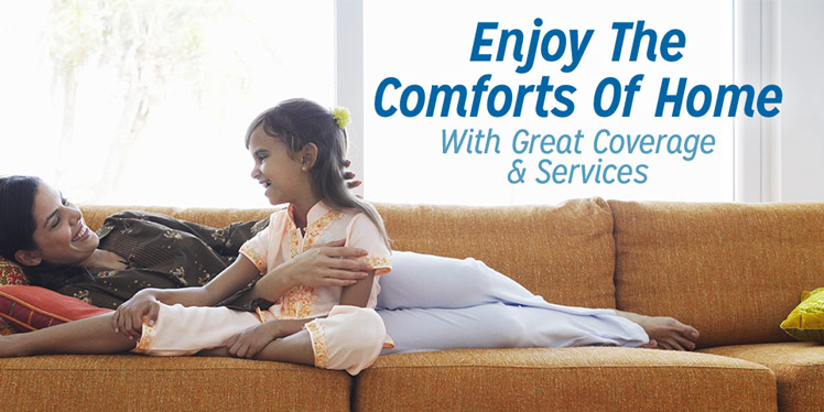 Enjoy The Comforts Of Home With The Great Coverages And Services When You Have Insurance Through AAA