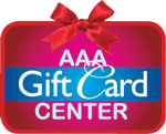 Aaa Gift Card Center Logo