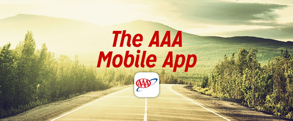 AAA Mobile App - Find a tow truck near me, AAA discounts ...