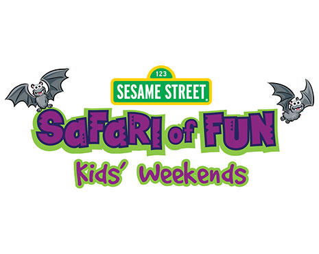 Sesame Street Safari of Sun Kids Weekends